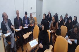 نشست پزشکان خانواده صومعه‌سرا 